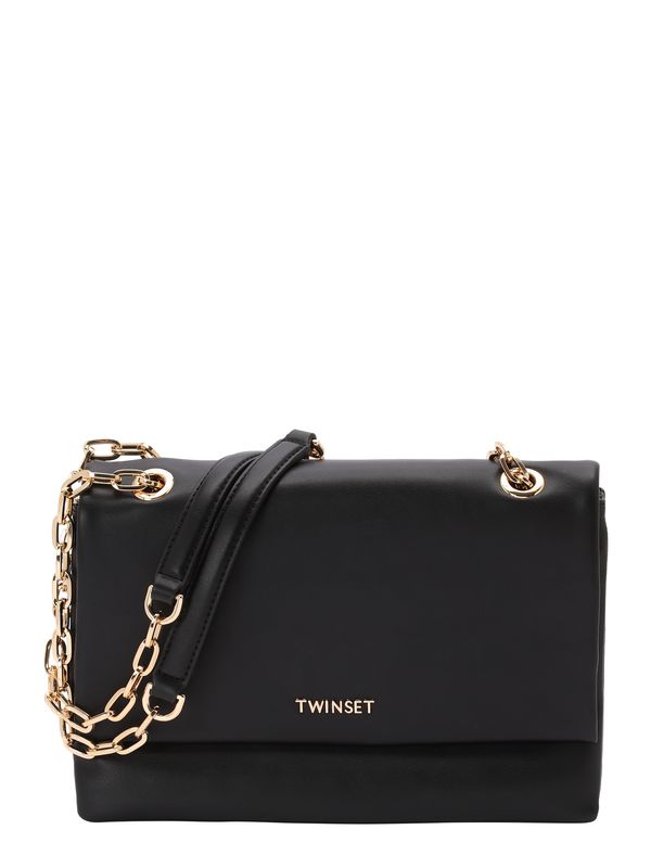Twinset Twinset Torba za na plažo  črna
