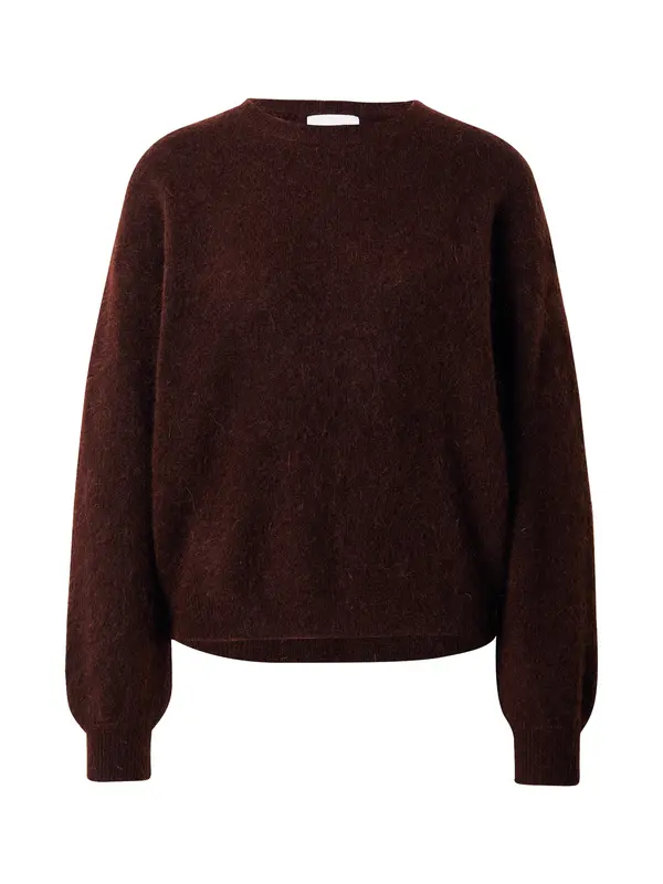 TWNS THE LABEL TWNS THE LABEL Pulover 'Westminster'  čokolada