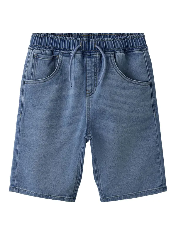 TWO SOON TWO SOON Kavbojke  moder denim