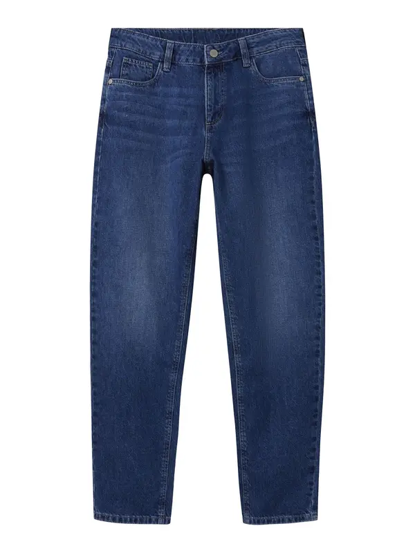 TWO SOON TWO SOON Kavbojke  moder denim