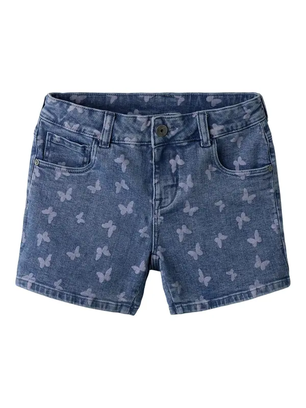 TWO SOON TWO SOON Kavbojke  moder denim / svetlo modra