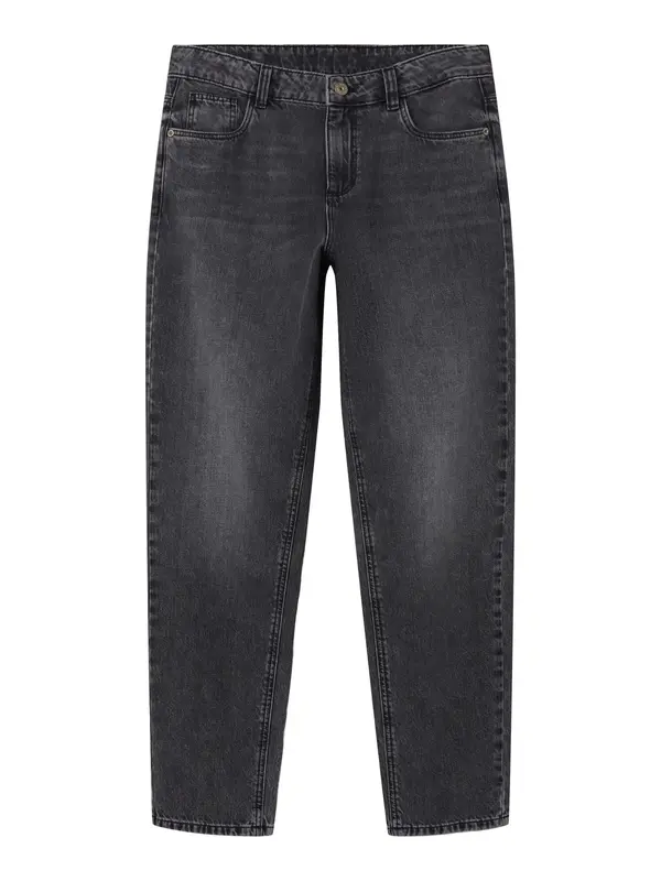 TWO SOON TWO SOON Kavbojke  siv denim