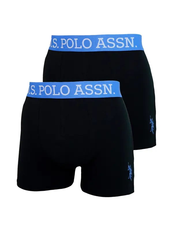U.S. POLO ASSN. U.S. POLO ASSN. Boksarice  črna