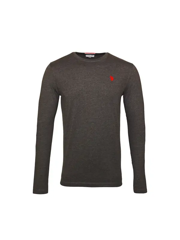 U.S. POLO ASSN. U.S. POLO ASSN. Majica  barva blata / rdeča
