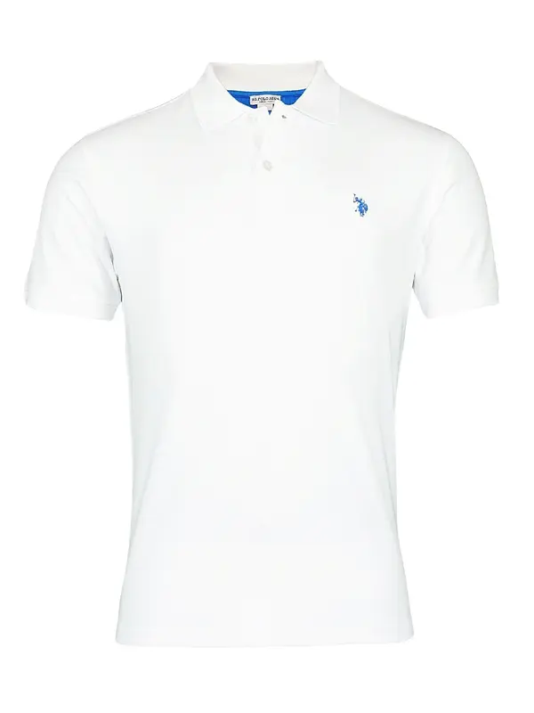 U.S. POLO ASSN. U.S. POLO ASSN. Majica  bela