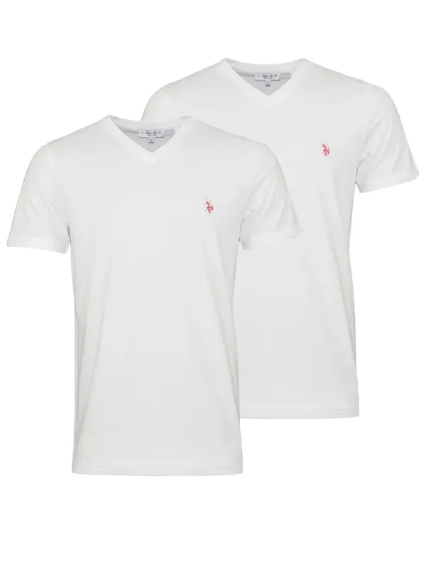 U.S. POLO ASSN. U.S. POLO ASSN. Majica  bela