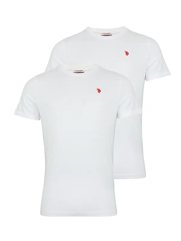 U.S. POLO ASSN. U.S. POLO ASSN. Majica  bela