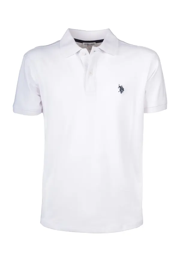 U.S. POLO ASSN. U.S. POLO ASSN. Majica  črna / bela