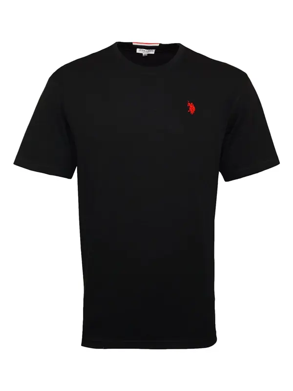U.S. POLO ASSN. U.S. POLO ASSN. Majica  črna