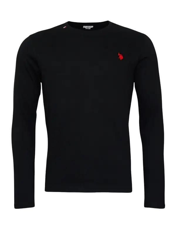 U.S. POLO ASSN. U.S. POLO ASSN. Majica  črna