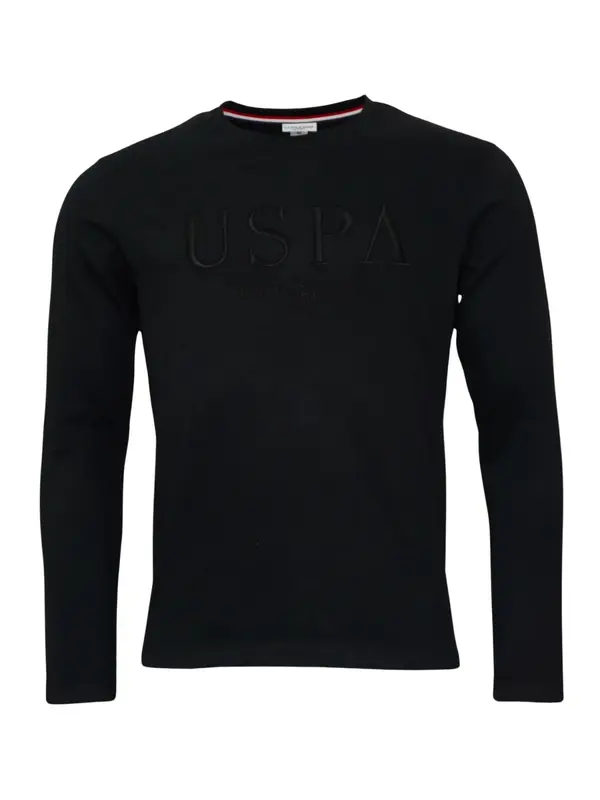 U.S. POLO ASSN. U.S. POLO ASSN. Majica  črna