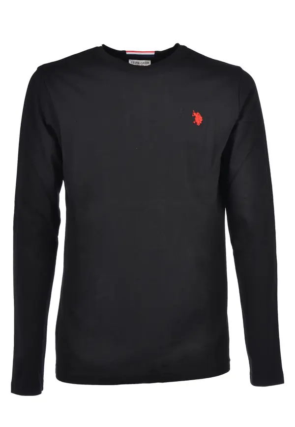 U.S. POLO ASSN. U.S. POLO ASSN. Majica  črna