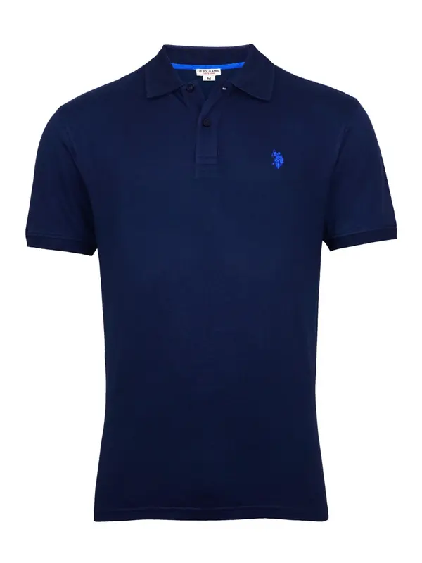 U.S. POLO ASSN. U.S. POLO ASSN. Majica  kraljevo modra / temno modra