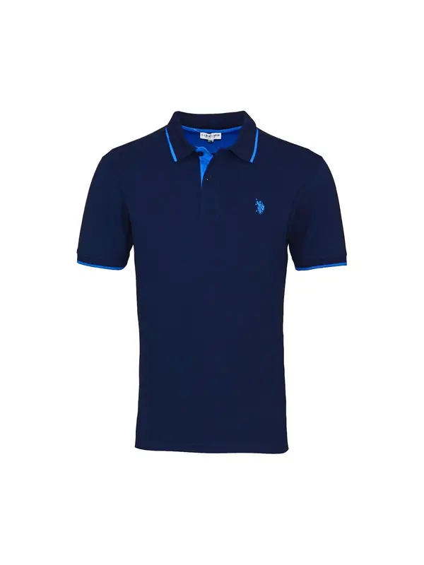 U.S. POLO ASSN. U.S. POLO ASSN. Majica  marine / azur