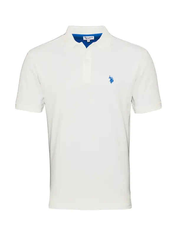 U.S. POLO ASSN. U.S. POLO ASSN. Majica  modra / bela
