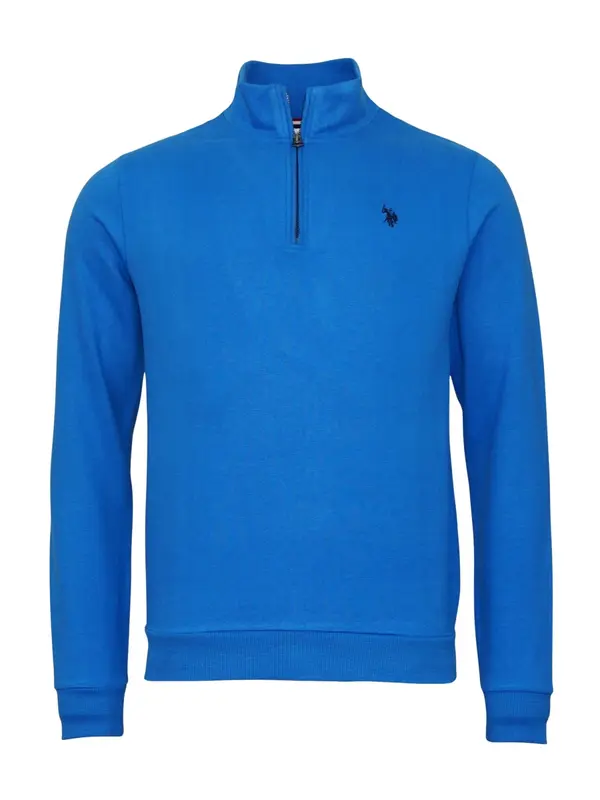 U.S. POLO ASSN. U.S. POLO ASSN. Majica  modra / črna