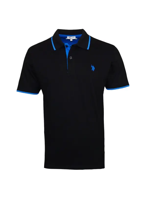 U.S. POLO ASSN. U.S. POLO ASSN. Majica  modra / črna
