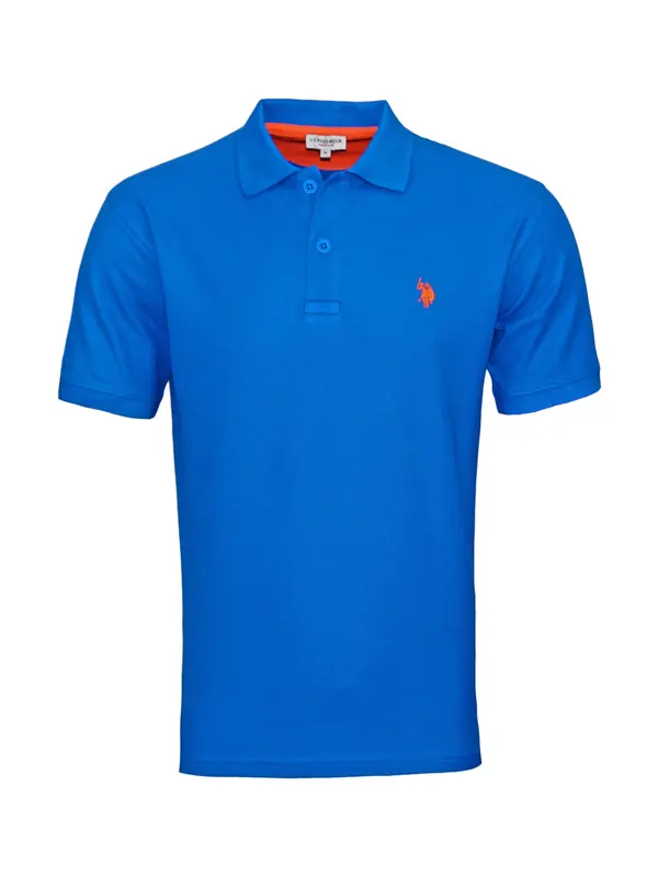 U.S. POLO ASSN. U.S. POLO ASSN. Majica  modra