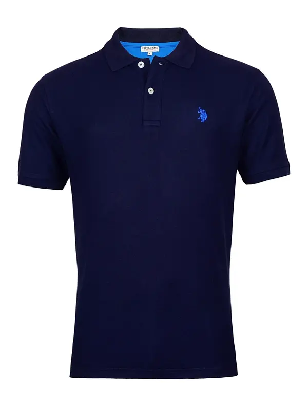 U.S. POLO ASSN. U.S. POLO ASSN. Majica  mornarska / azur