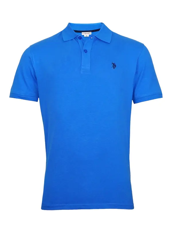U.S. POLO ASSN. U.S. POLO ASSN. Majica  mornarska / kraljevo modra