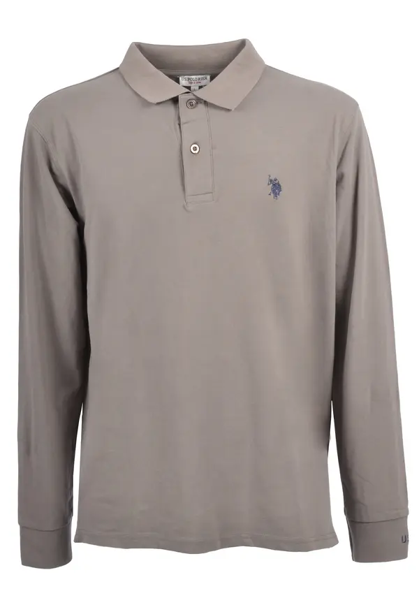 U.S. POLO ASSN. U.S. POLO ASSN. Majica  mornarska / siva