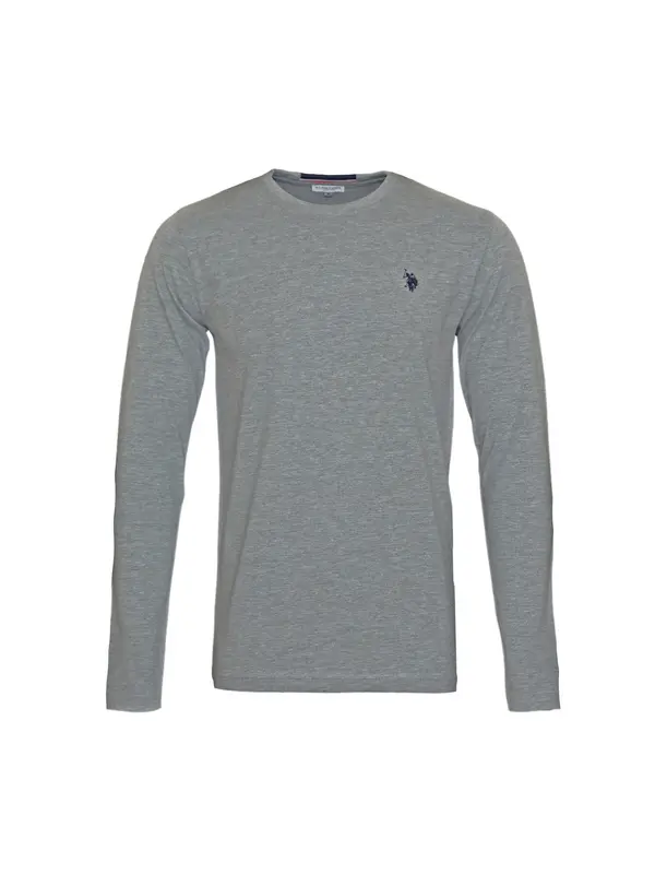 U.S. POLO ASSN. U.S. POLO ASSN. Majica  mornarska / siva