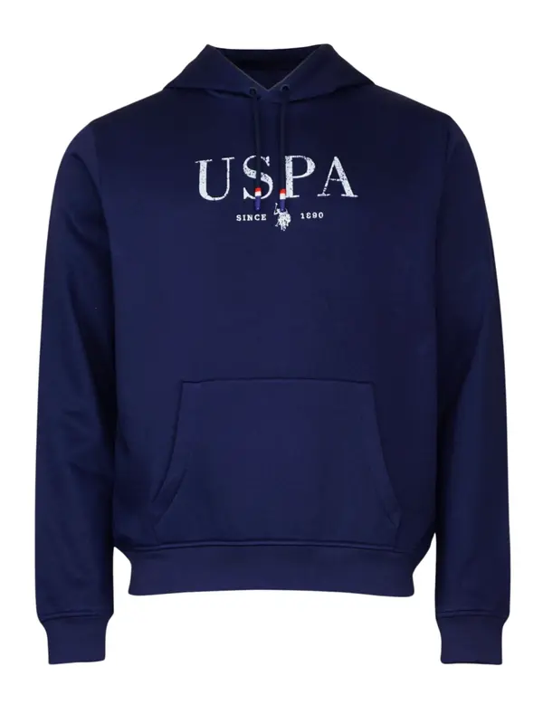 U.S. POLO ASSN. U.S. POLO ASSN. Majica  temno modra / bela