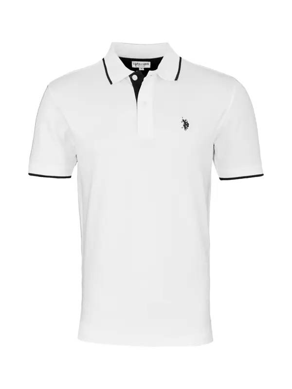 U.S. POLO ASSN. U.S. POLO ASSN. Majica  ultra mornarsko modra / bela