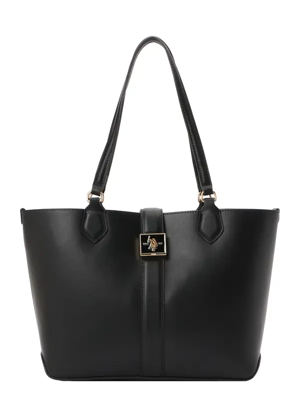 U.S. POLO ASSN. U.S. POLO ASSN. Nakupovalna torba  črna