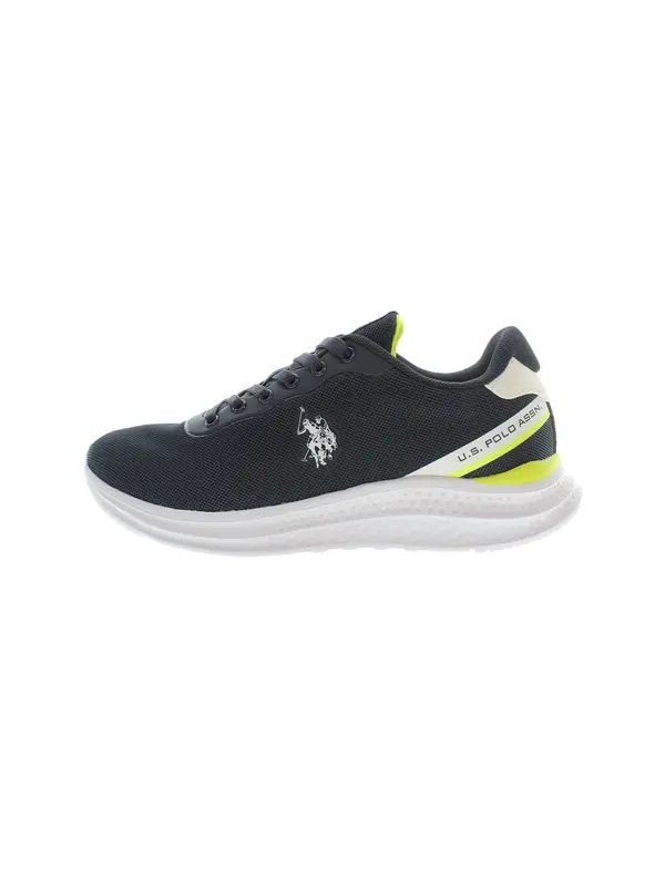 U.S. POLO ASSN. U.S. POLO ASSN. Nizke superge 'Kaleb'  modra / rumena / bela