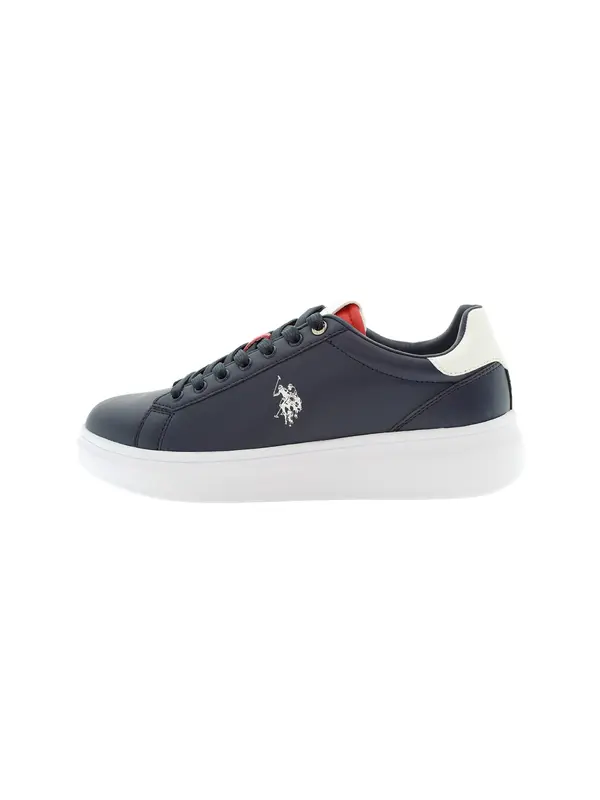 U.S. POLO ASSN. U.S. POLO ASSN. Nizke superge  modra / bela