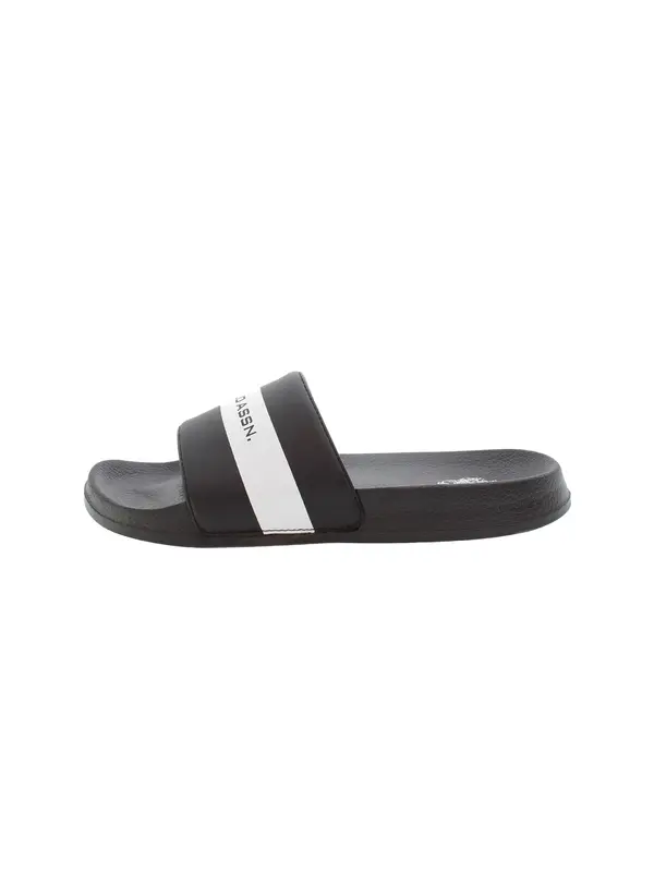 U.S. POLO ASSN. U.S. POLO ASSN. Nizki natikači  črna / bela