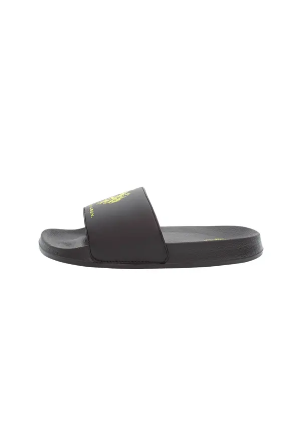 U.S. POLO ASSN. U.S. POLO ASSN. Nizki natikači 'Skye'  rumena / črna