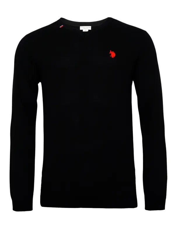 U.S. POLO ASSN. U.S. POLO ASSN. Pulover  črna