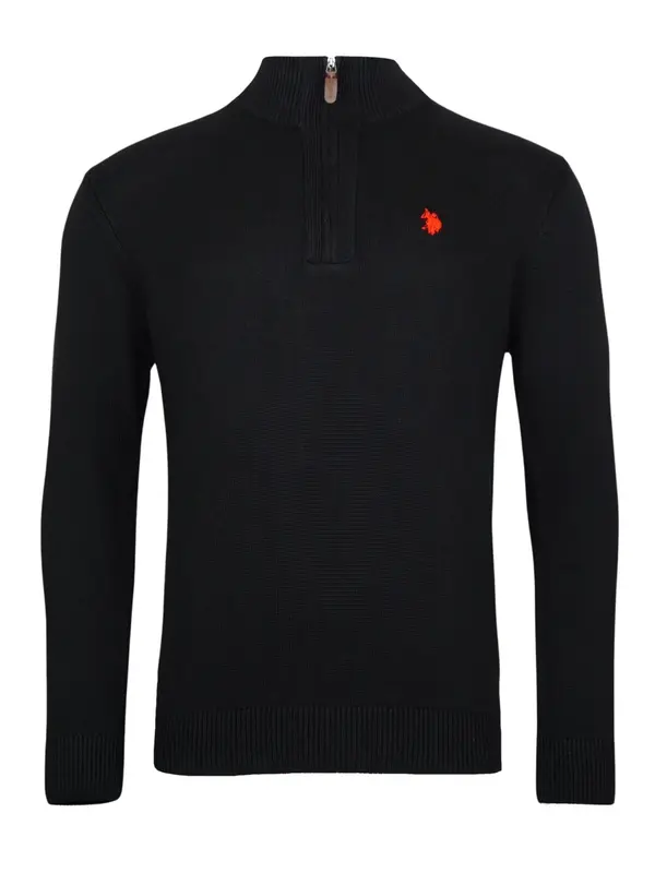 U.S. POLO ASSN. U.S. POLO ASSN. Pulover  črna