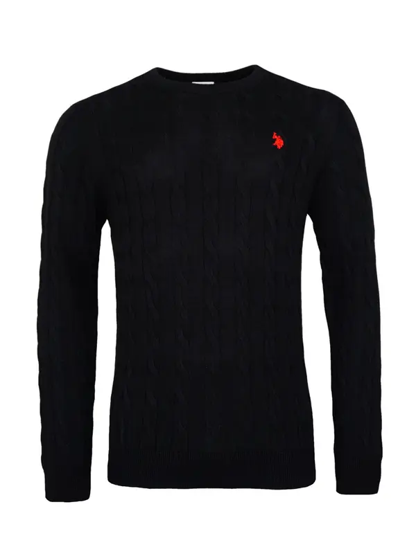 U.S. POLO ASSN. U.S. POLO ASSN. Pulover  črna