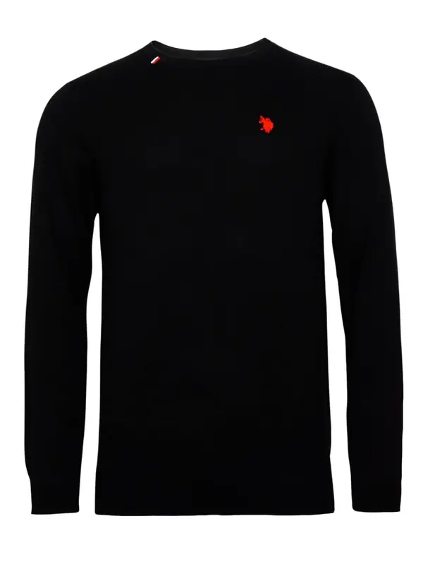 U.S. POLO ASSN. U.S. POLO ASSN. Pulover  črna