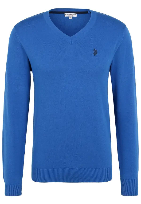 U.S. POLO ASSN. U.S. POLO ASSN. Pulover  kraljevo modra