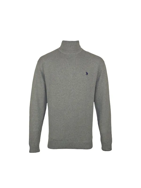 U.S. POLO ASSN. U.S. POLO ASSN. Pulover  modra / siva