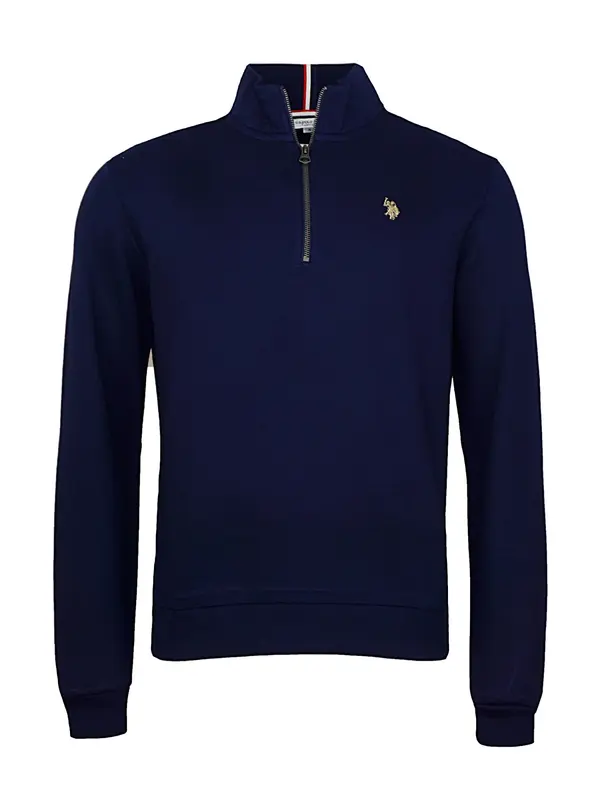 U.S. POLO ASSN. U.S. POLO ASSN. Pulover  modra