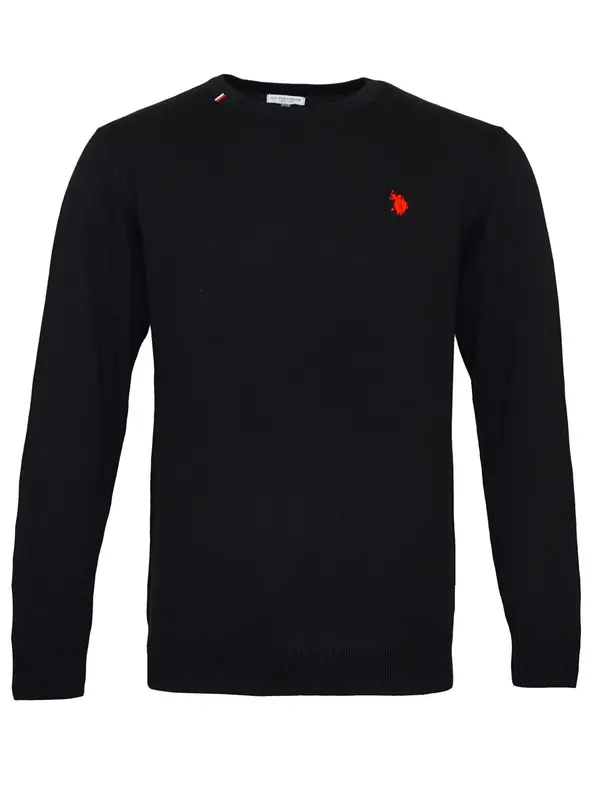 U.S. POLO ASSN. U.S. POLO ASSN. Pulover  rdeča / črna