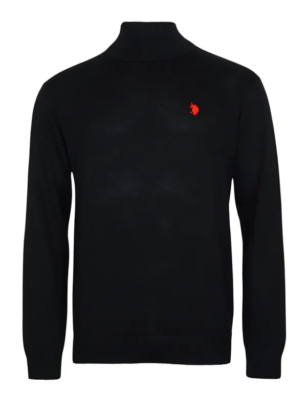 U.S. POLO ASSN. U.S. POLO ASSN. Pulover  rdeča / črna