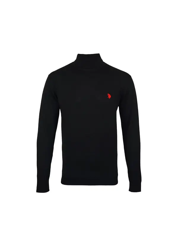 U.S. POLO ASSN. U.S. POLO ASSN. Pulover  rdeča / črna