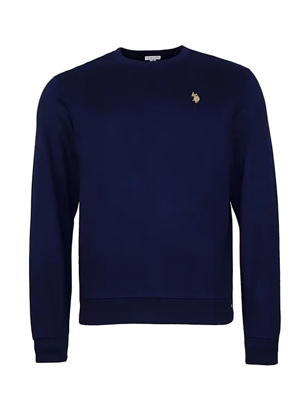 U.S. POLO ASSN. U.S. POLO ASSN. Pulover  temno modra