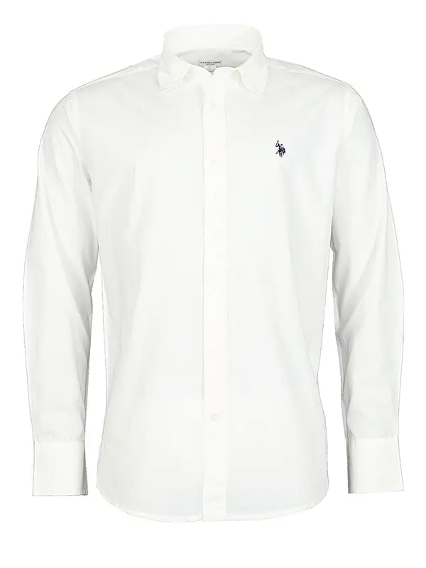 U.S. POLO ASSN. U.S. POLO ASSN. Srajca  bela