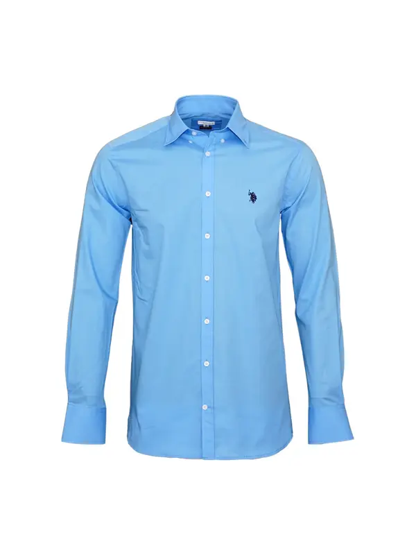 U.S. POLO ASSN. U.S. POLO ASSN. Srajca  modra / temno modra