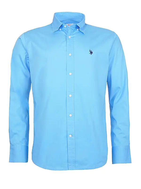 U.S. POLO ASSN. U.S. POLO ASSN. Srajca  nebeško modra