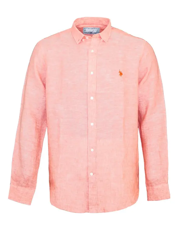 U.S. POLO ASSN. U.S. POLO ASSN. Srajca  pegasto roza