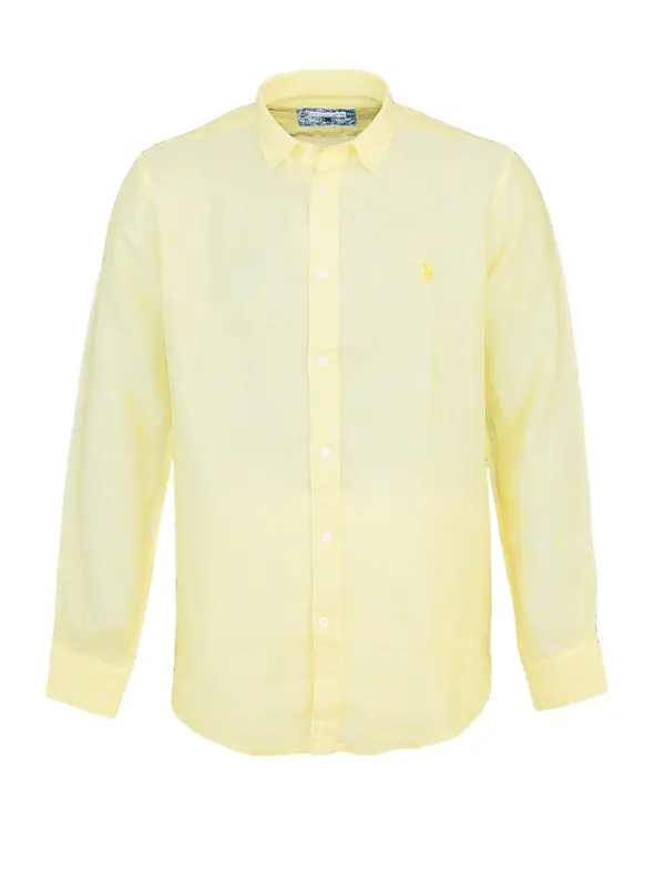 U.S. POLO ASSN. U.S. POLO ASSN. Srajca  rumena