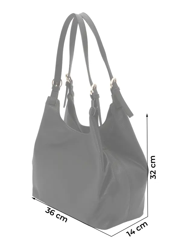 U.S. POLO ASSN. U.S. POLO ASSN. Torba za čez ramo  črna